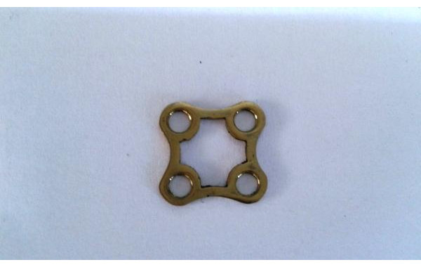 Square Plate Recon